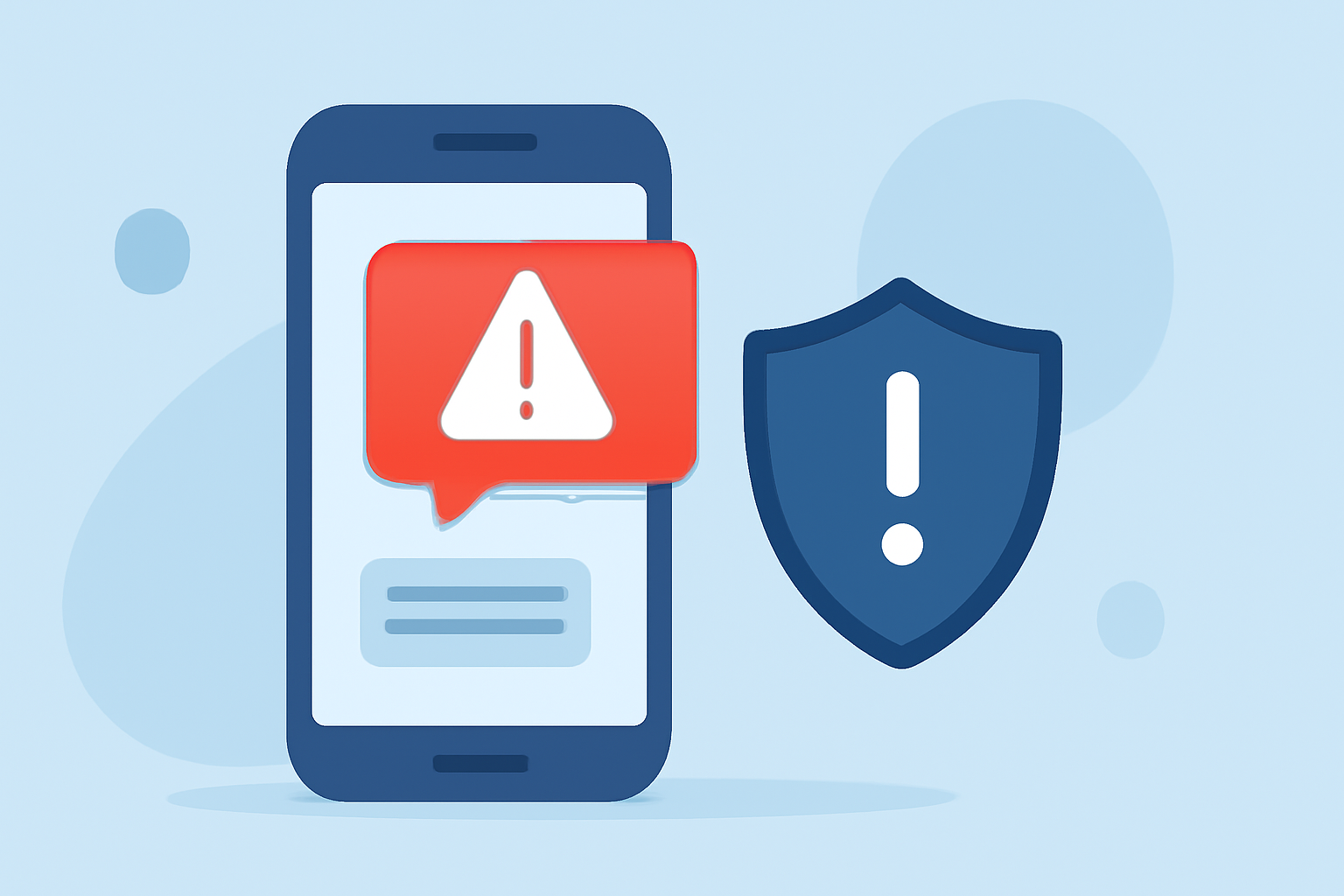 How to Protect Yourself from Fake Fraud Alert Texts