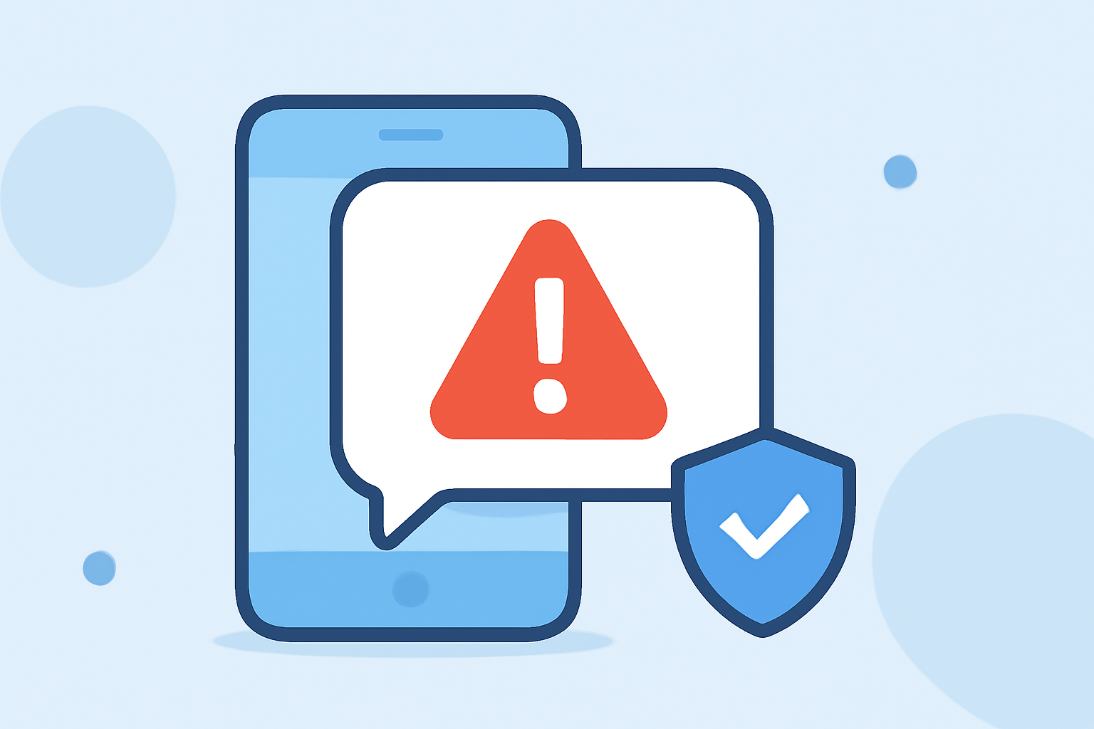 How to Protect Yourself from Fake Fraud Alert Texts