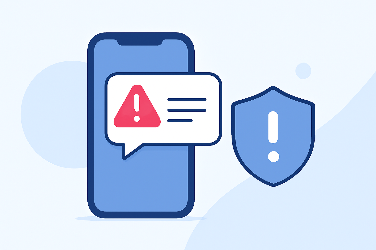 How to Protect Yourself from Fake Fraud Alert Texts