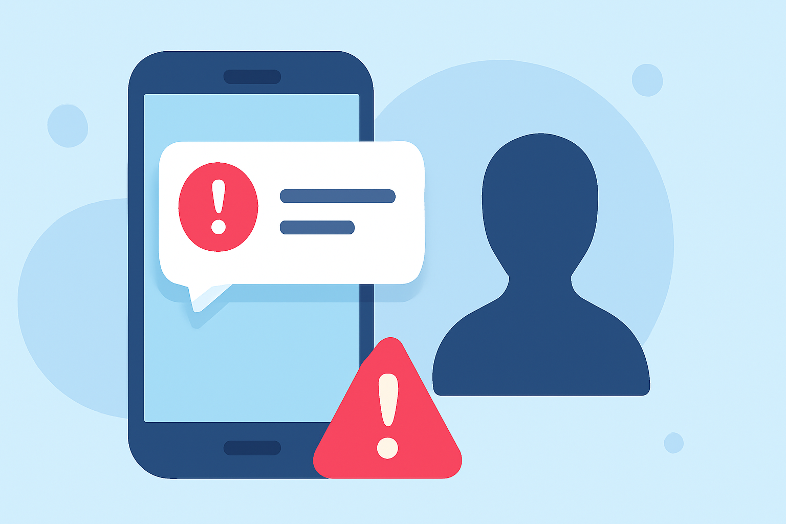 How to Protect Yourself from Fake Fraud Alert Texts