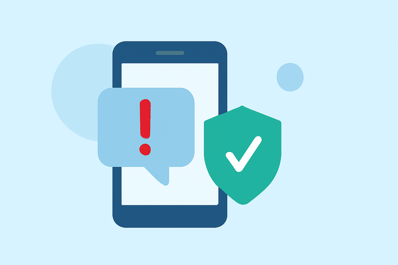 How to Protect Yourself from Fake Fraud Alert Texts