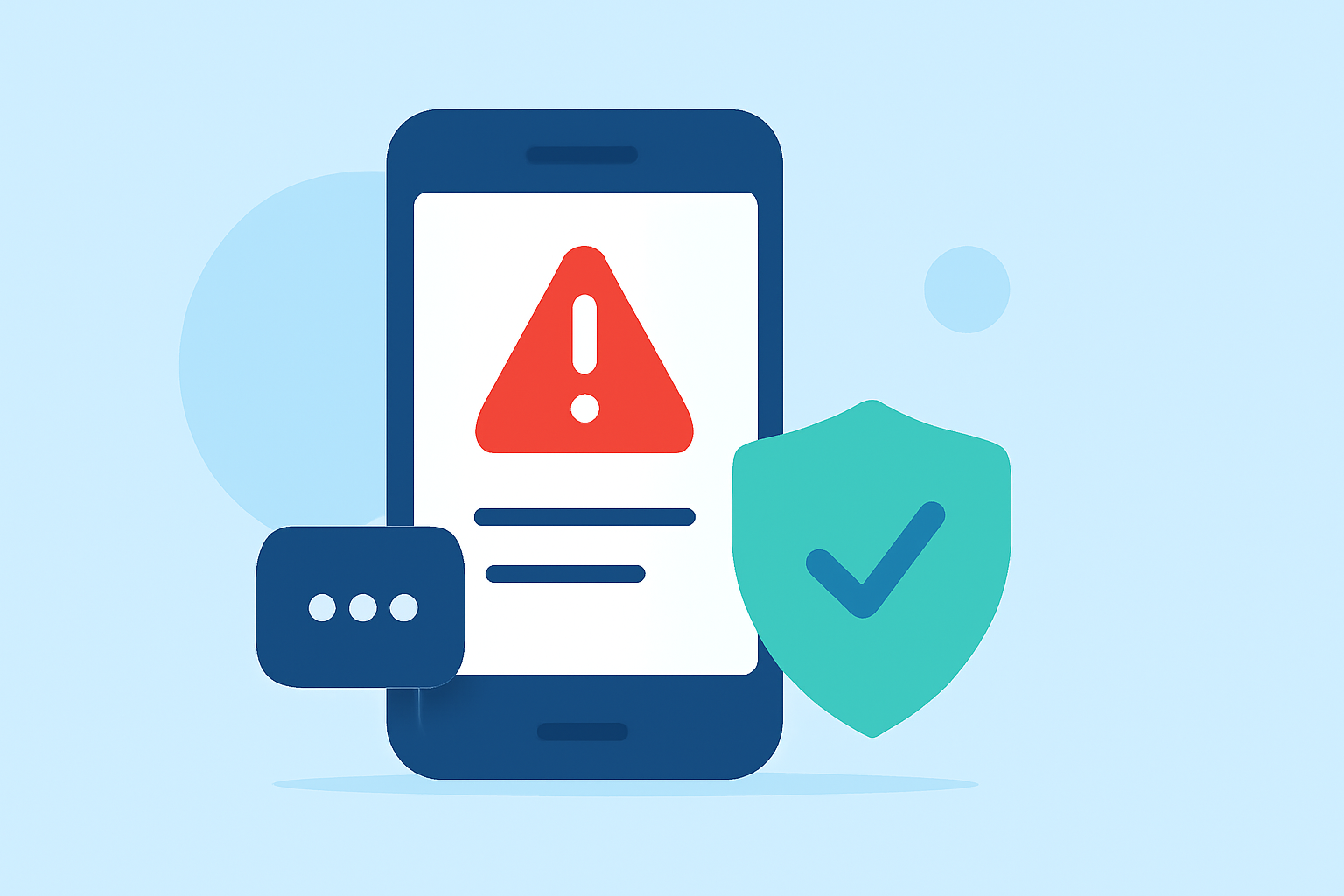 Protect Yourself from Fake Fraud Alert Texts: Top Apps for Everyday Users