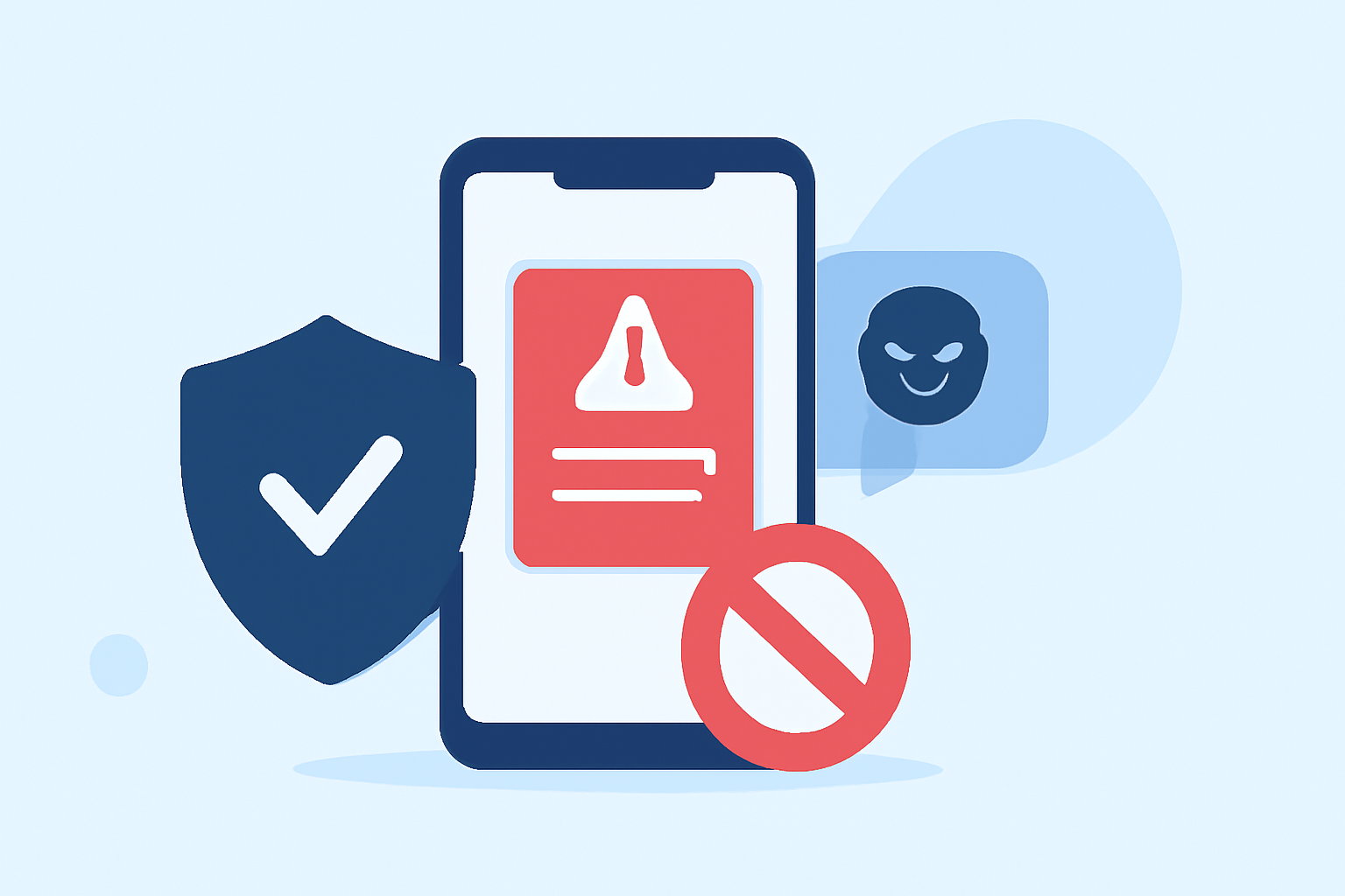 Protect Yourself from Fake Fraud Alert Texts: Top Apps to Block Scam Messages