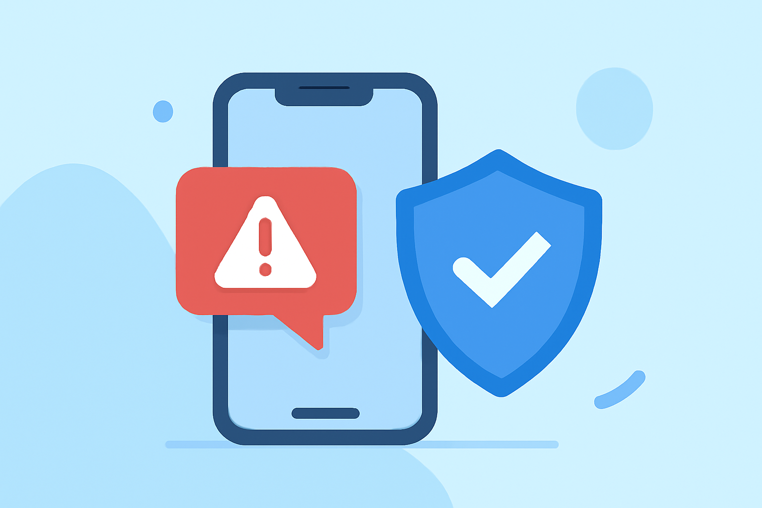 Protect Yourself from Fake Fraud Alert Texts: Top Apps to Block Spam Messages