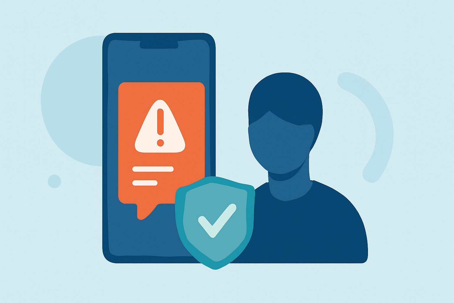 How to Protect Yourself from Fake Fraud Alert Texts