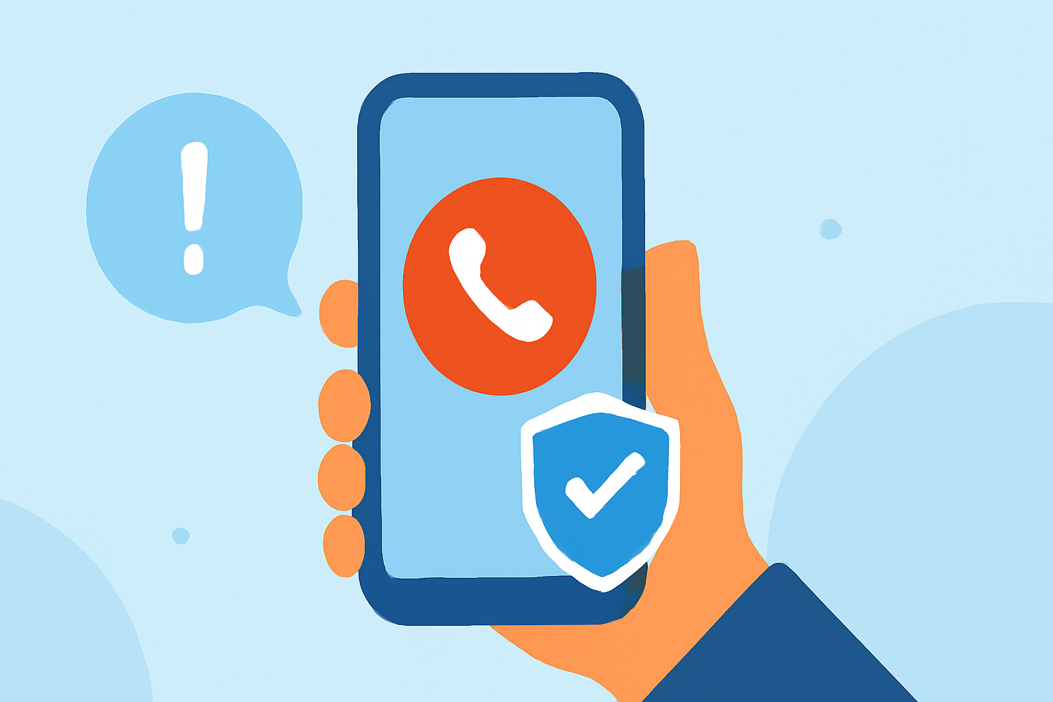Protect Yourself from Fake Local Calls: Top Spam Call Blocker Apps