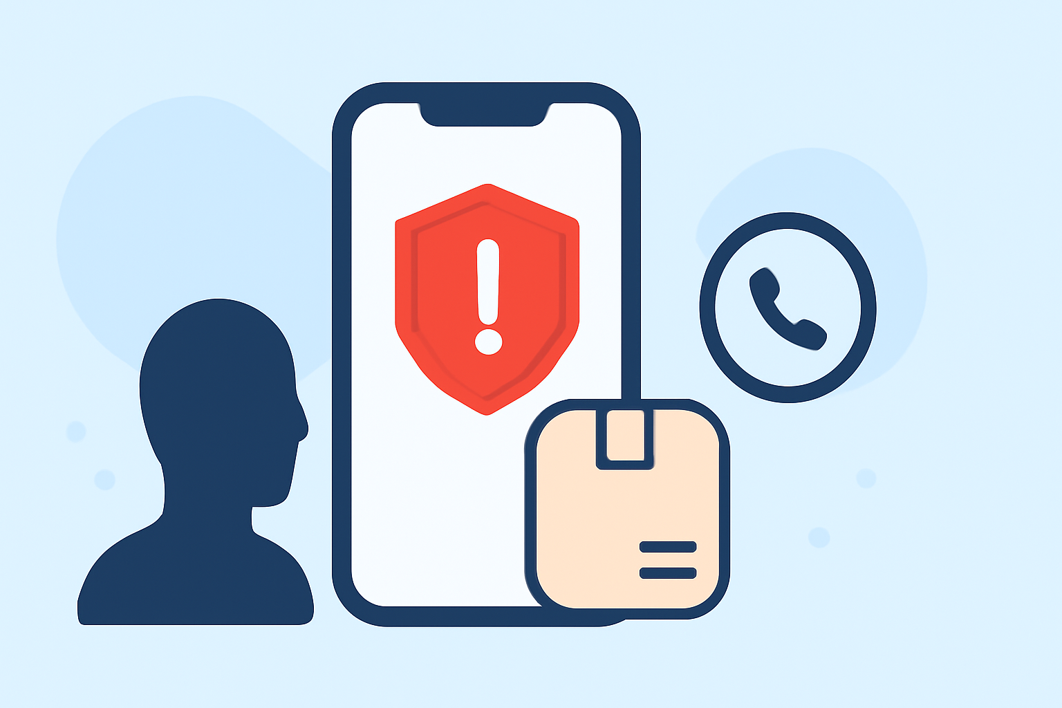 Protect Yourself from Fake Package Delivery Scams: Top Phone Safety Apps
