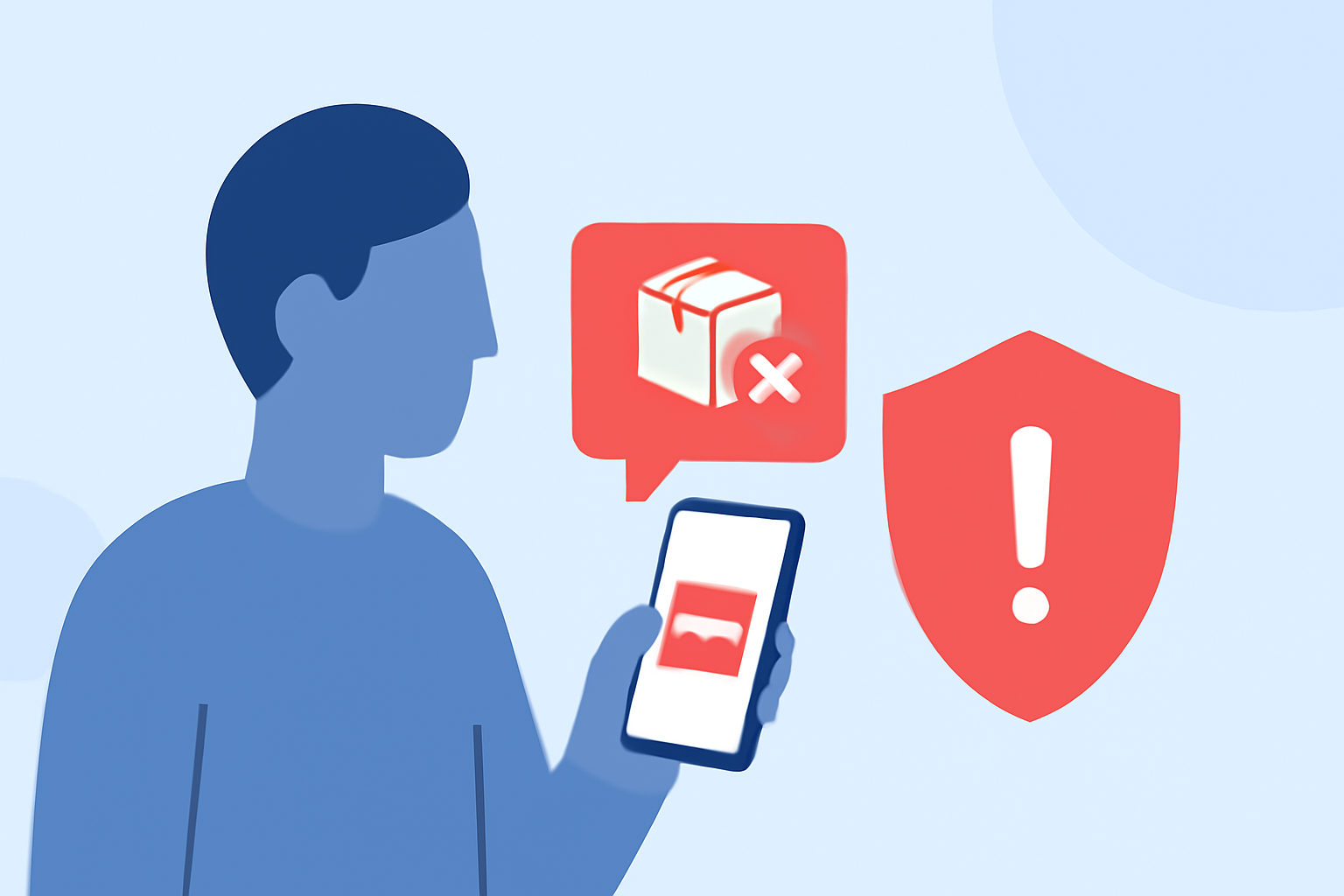 How to Protect Yourself from Fake Package Delivery Texts