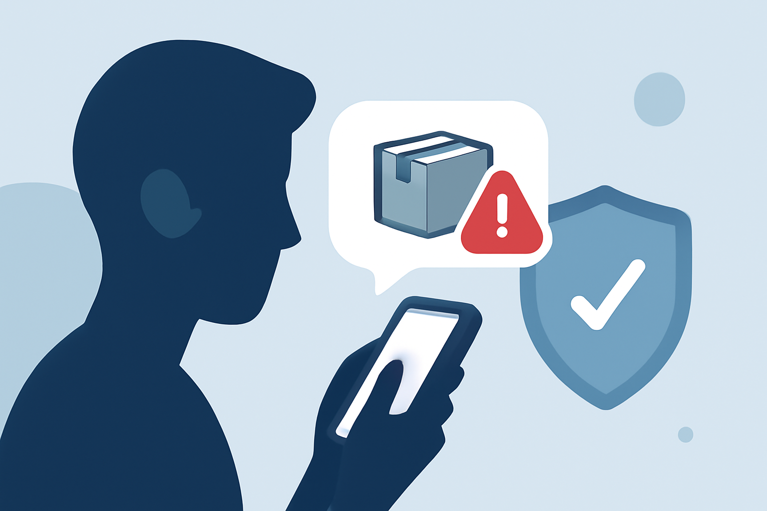 How to Protect Yourself from Fake Package Delivery Texts