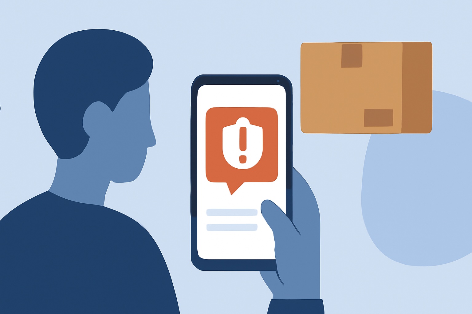 How to Protect Yourself from Fake Package Delivery Texts