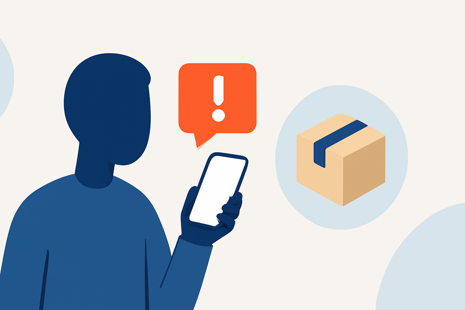How to Protect Yourself from Fake Package Delivery Texts
