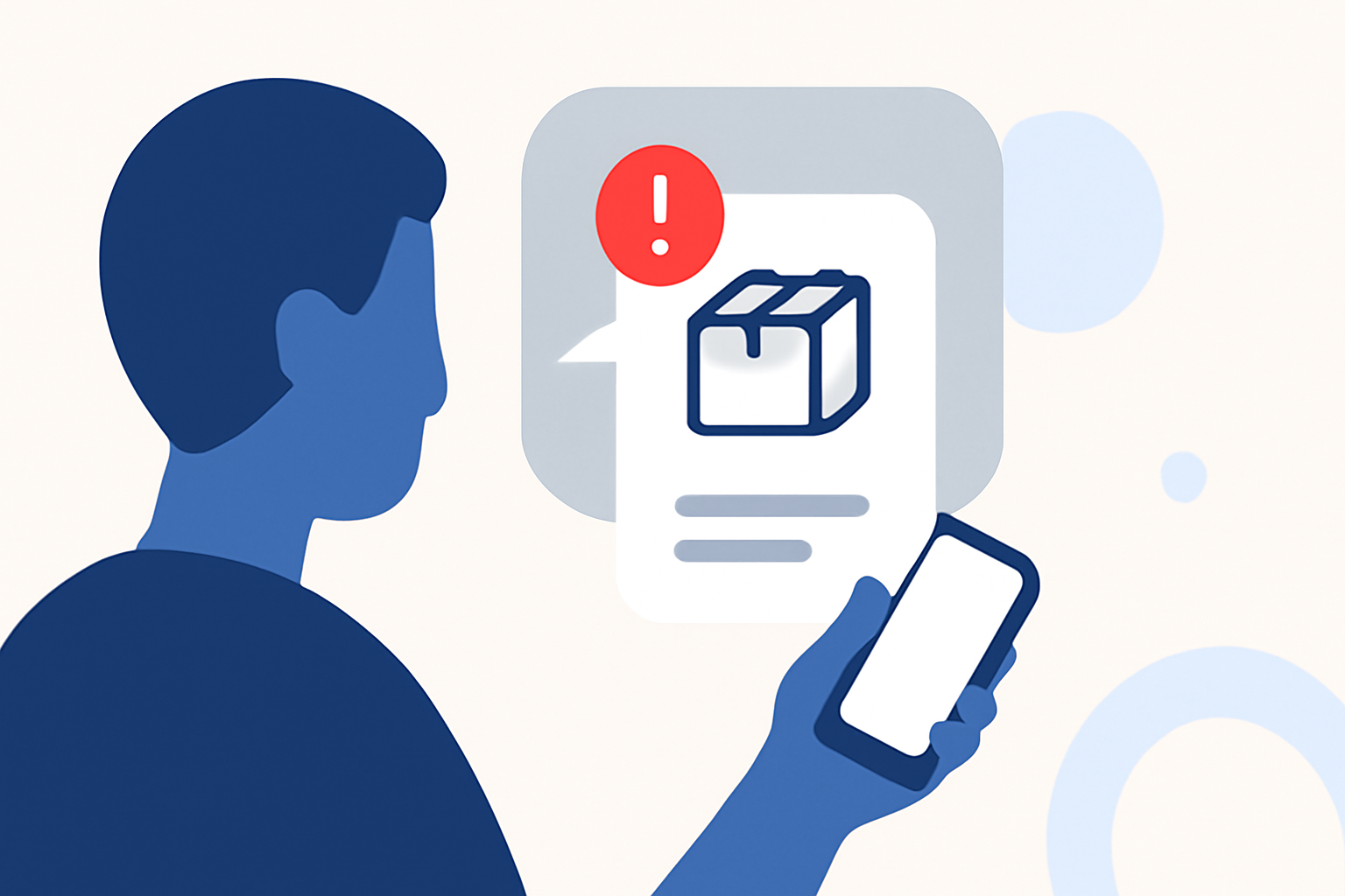 How to Protect Yourself from Fake Package Delivery Texts