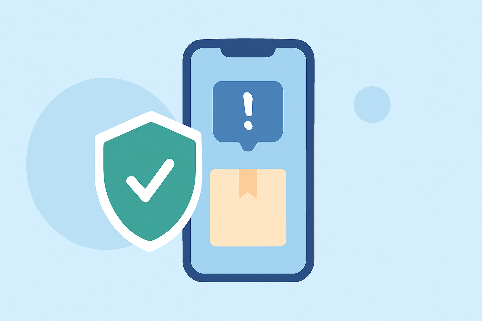 Protect Yourself from Fake Package Delivery Texts: Top Apps to Block Smishing Scams