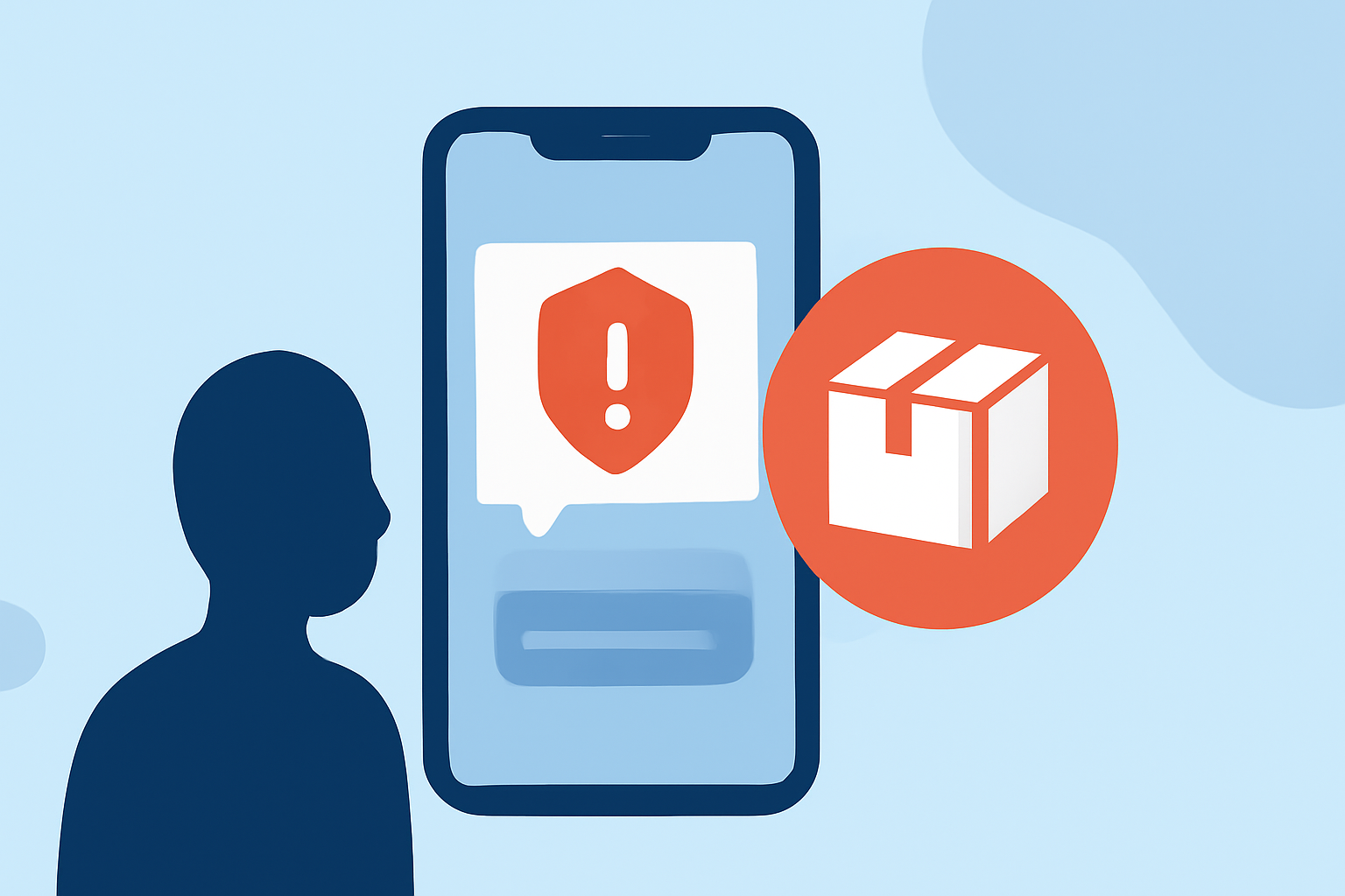 Protect Yourself from Fake Package Scam Texts: Top Phone Safety Apps for Everyday Users