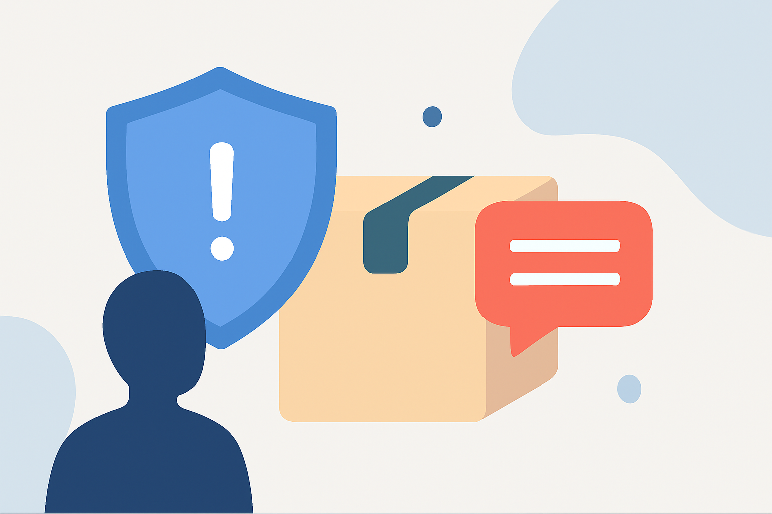 How to Protect Yourself from Fake Package Text Scams