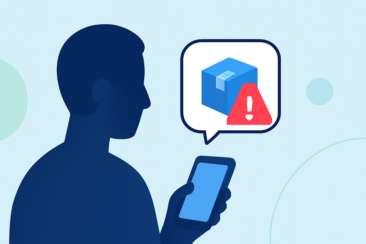How to Protect Yourself from Fake Package Texts
