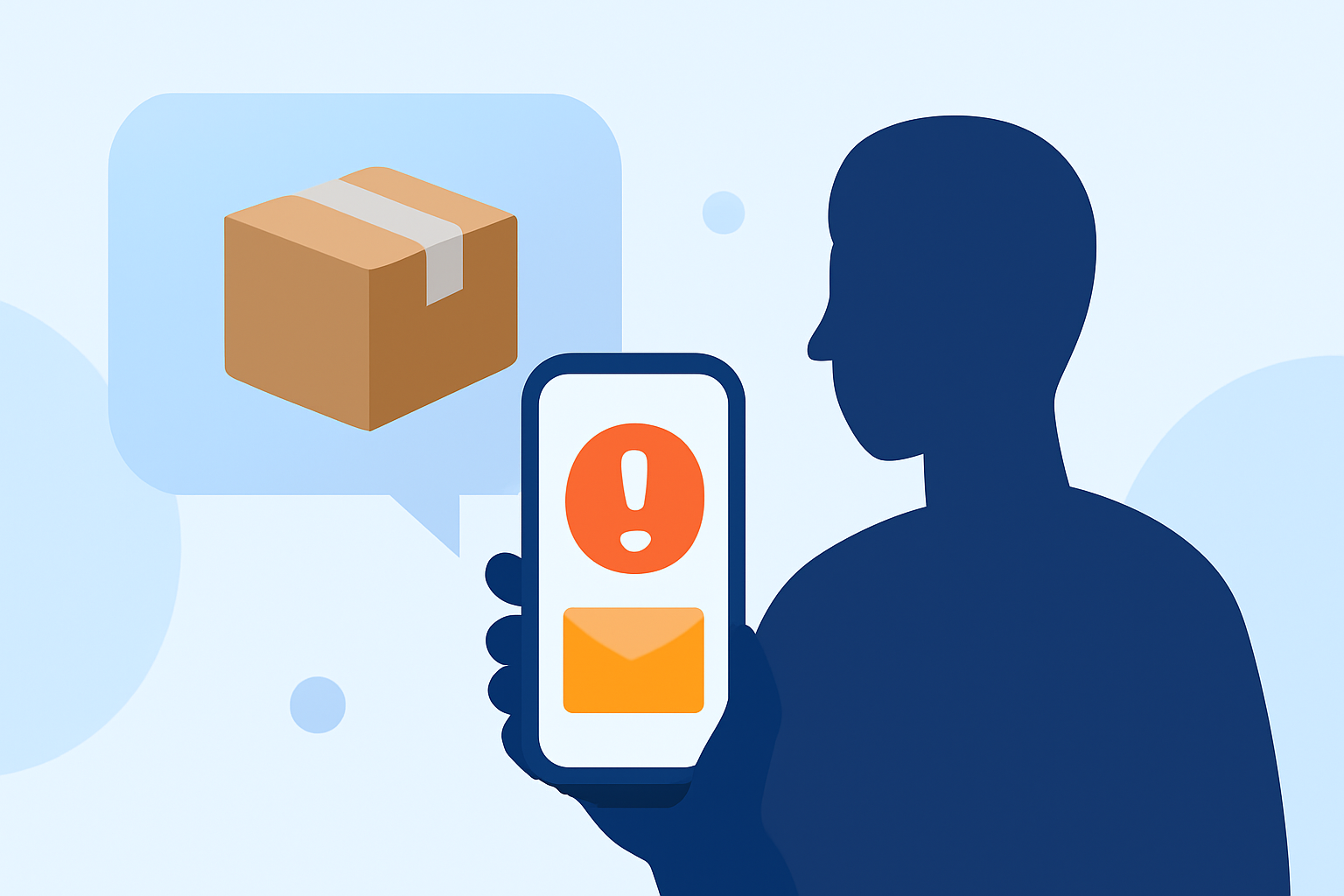 Protect Yourself from Fake Package Texts: The Best App for Everyday Users