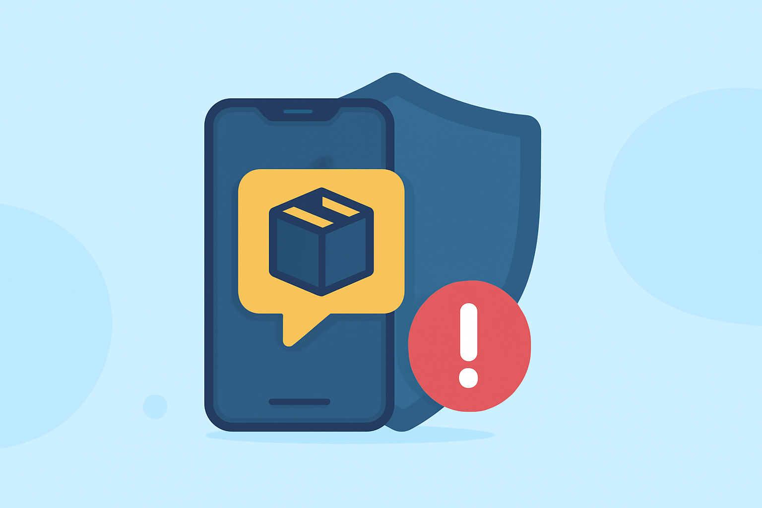 Protect Yourself from Fake Package Texts: The Best App for Everyday Users