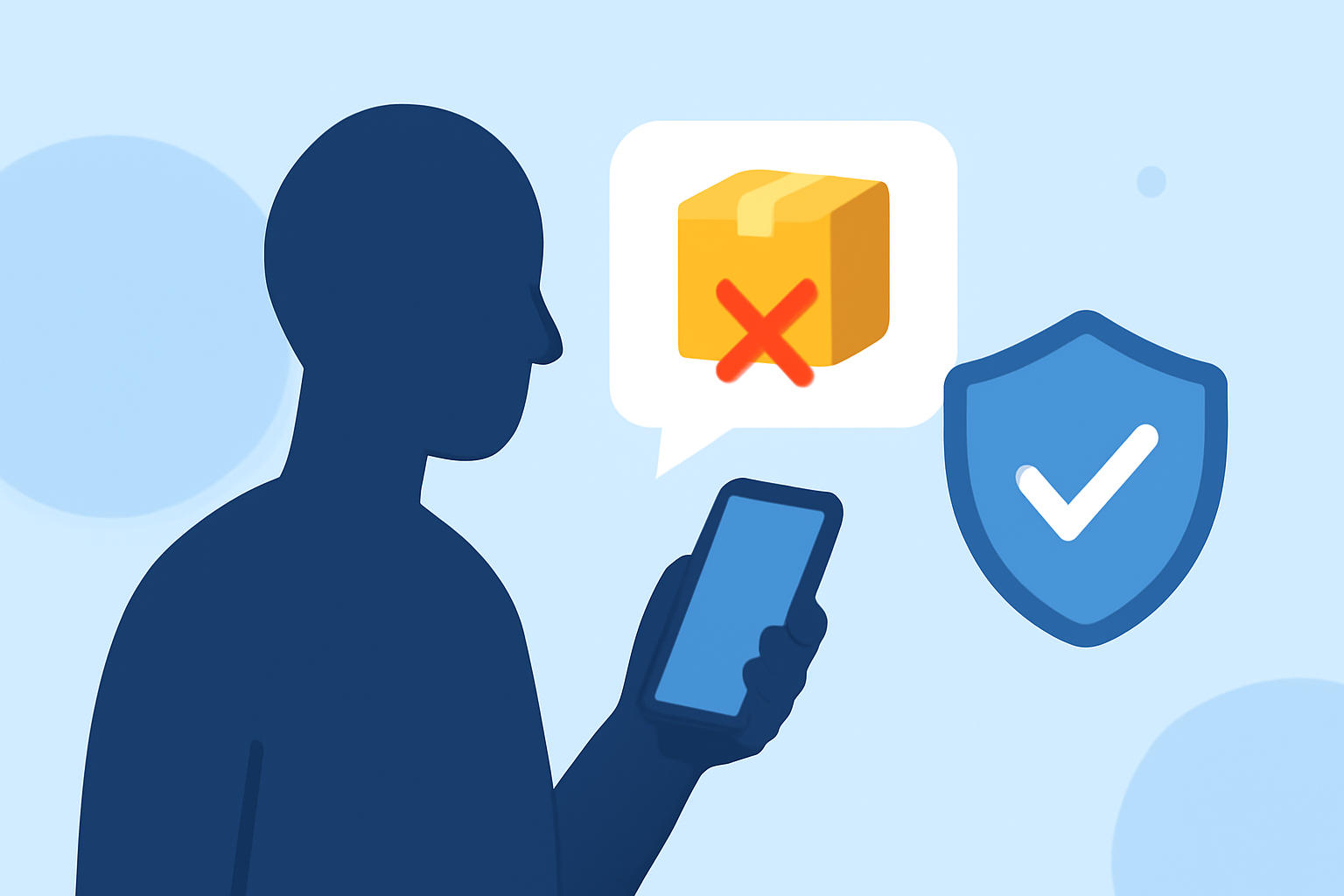 Protect Yourself from Fake Package Texts: The Best App for Everyday Users