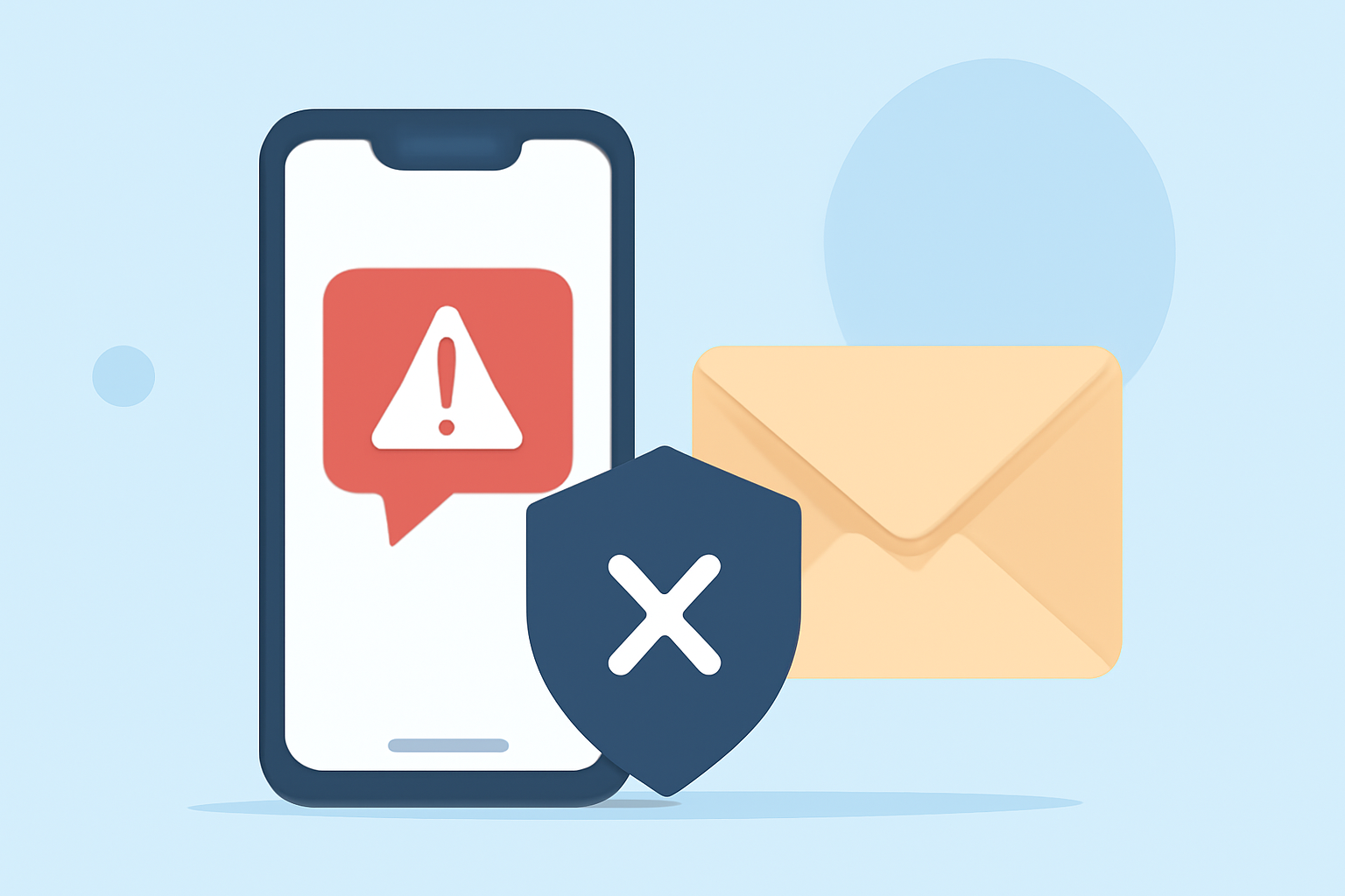 Protect Yourself from Fake Package Texts: Top Apps to Block Scams