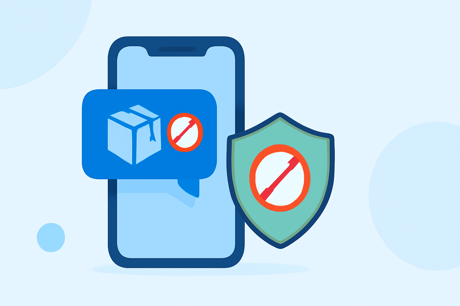 Protect Yourself from Fake Package Texts: Top Apps to Block Smishing Scams