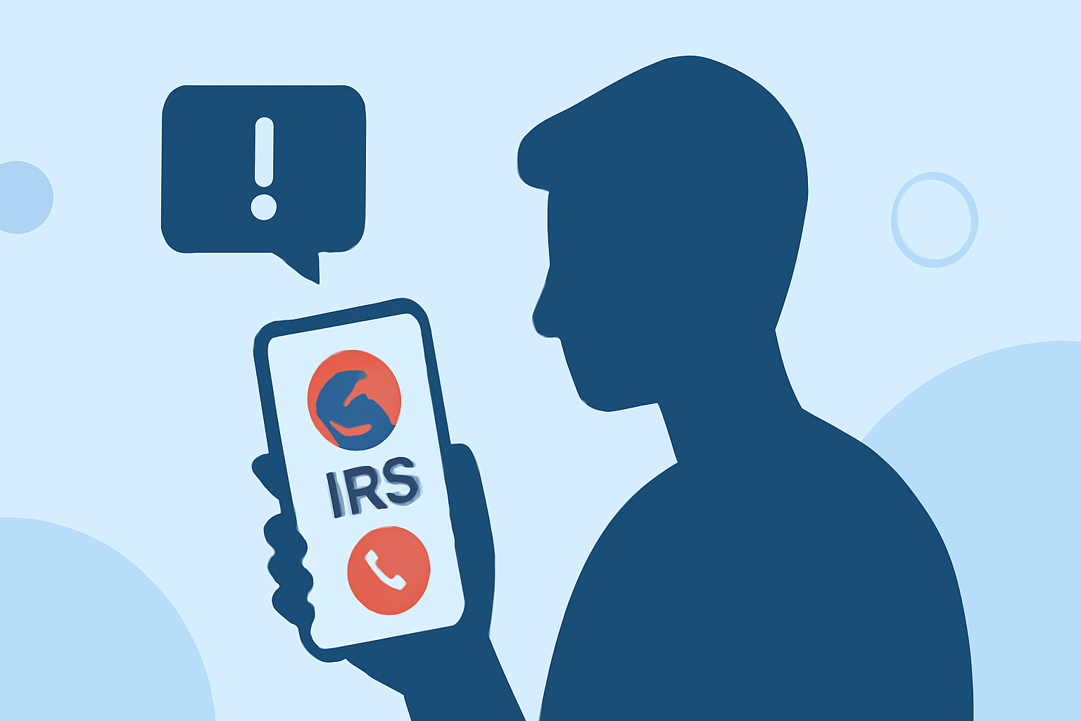 How Non-Technical Users Can Protect Themselves from IRS Scam Calls
