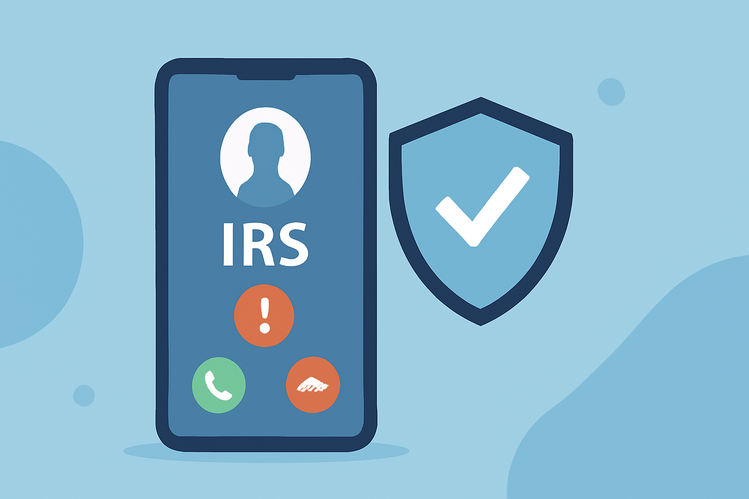 Protect Yourself from IRS Scam Calls: Top Phone Safety Apps for Everyday Users