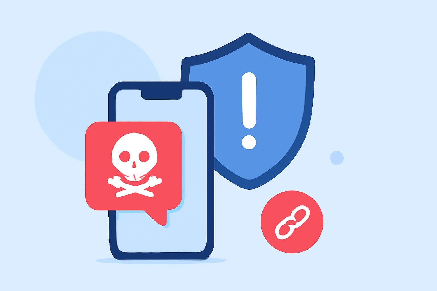 Protect Yourself from Phishing Texts: Top Apps to Block Suspicious Links