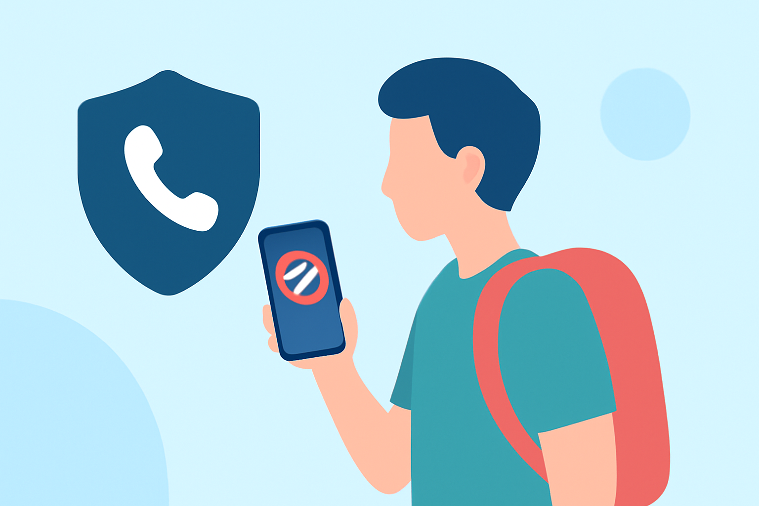 Protect Yourself from Spam Calls While Traveling: A Guide to the Best Apps