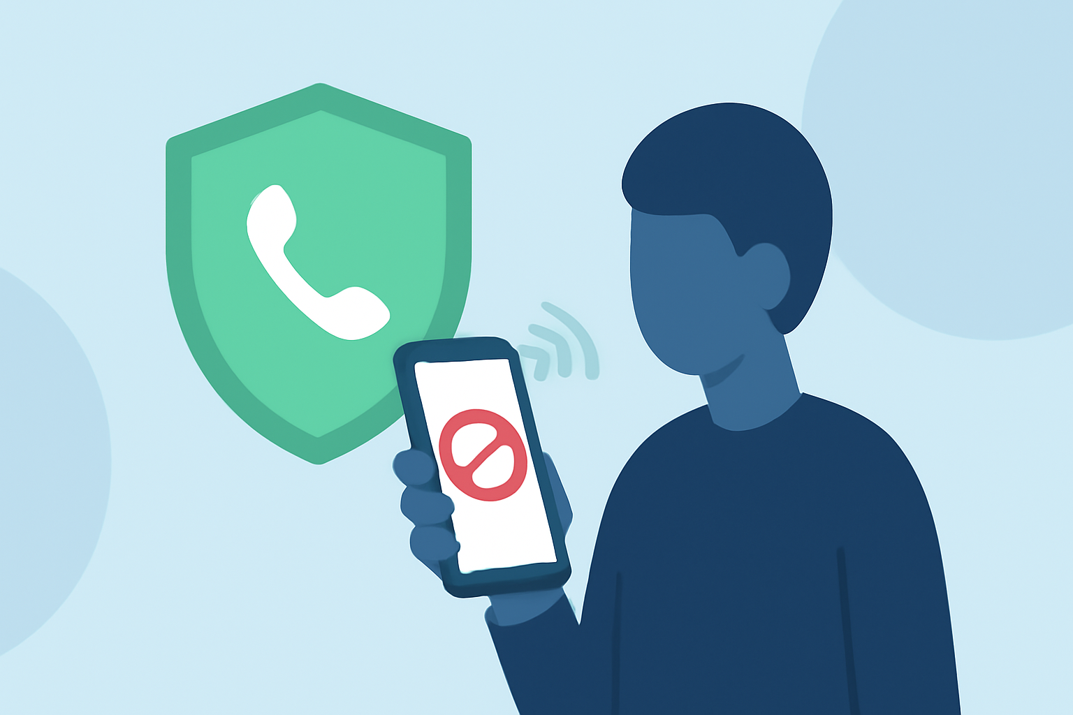 Protect Yourself from Spam Calls While Traveling: Top Apps for Everyday Users
