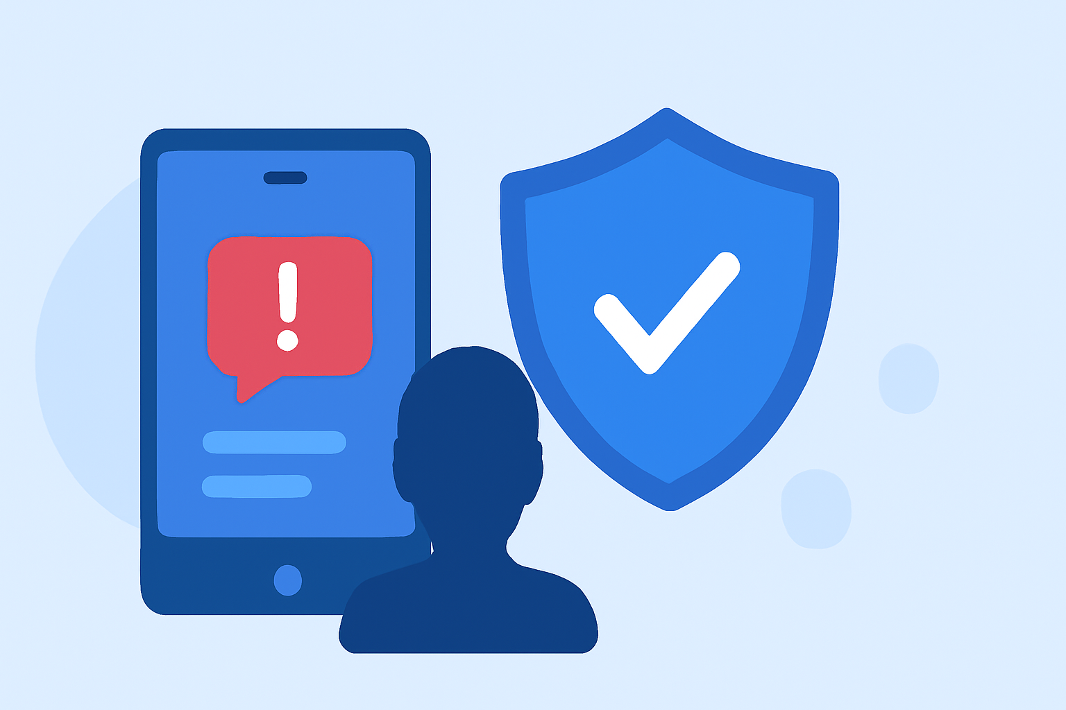 Protect Yourself from Suspicious Link Texts: The Best App to Block Spam Messages