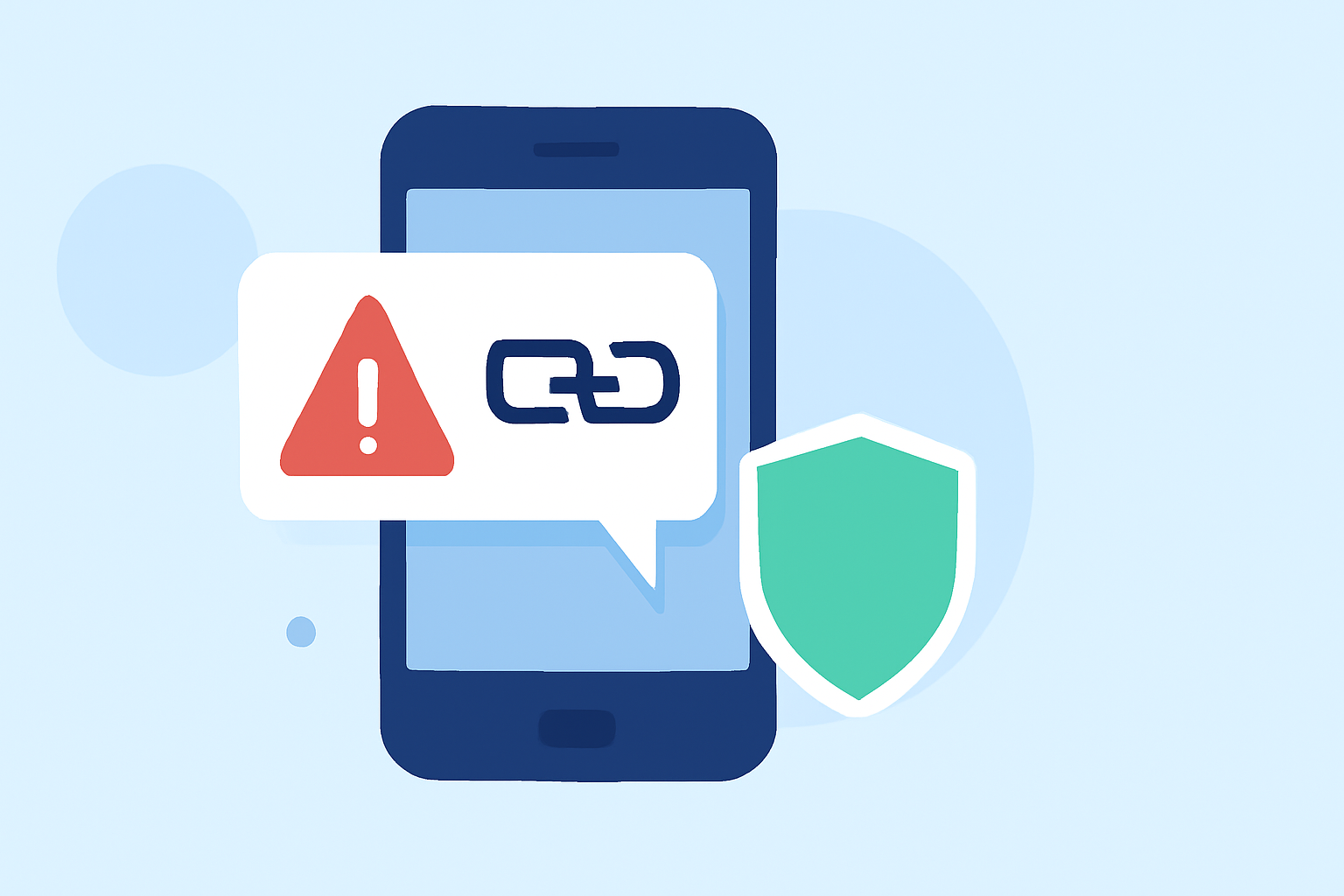 Protect Yourself from Suspicious Link Texts: Top Call Blocking Apps for Everyday Users