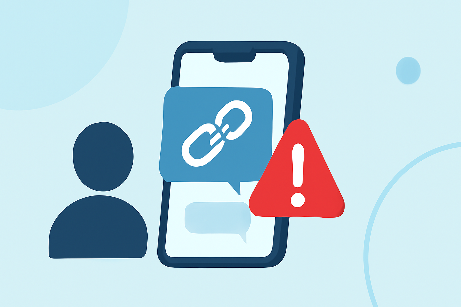 Protect Yourself from Suspicious Links in Text Messages: A Guide for Everyday Users