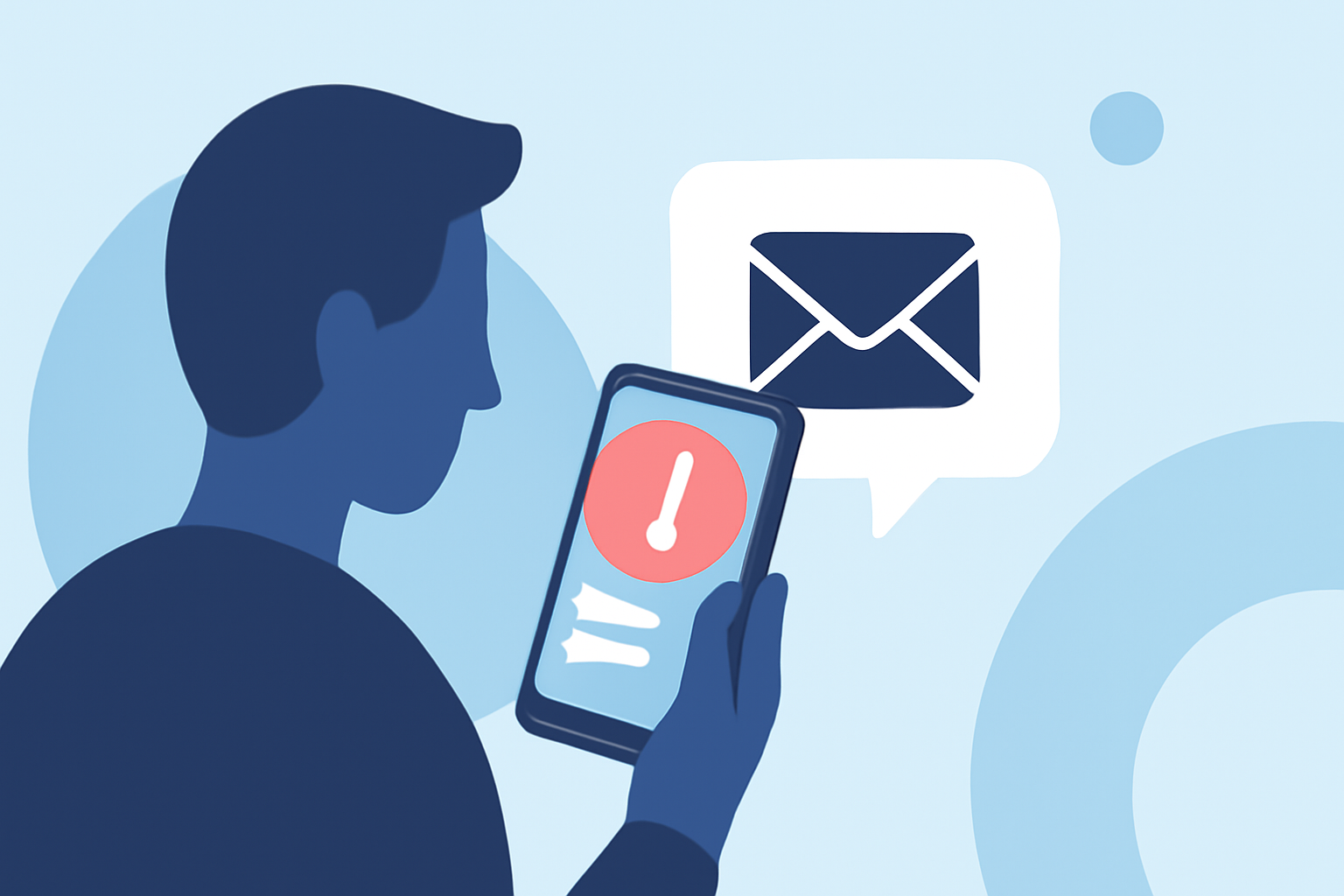 Protect Yourself from Suspicious Messages: A Guide for Everyday Users