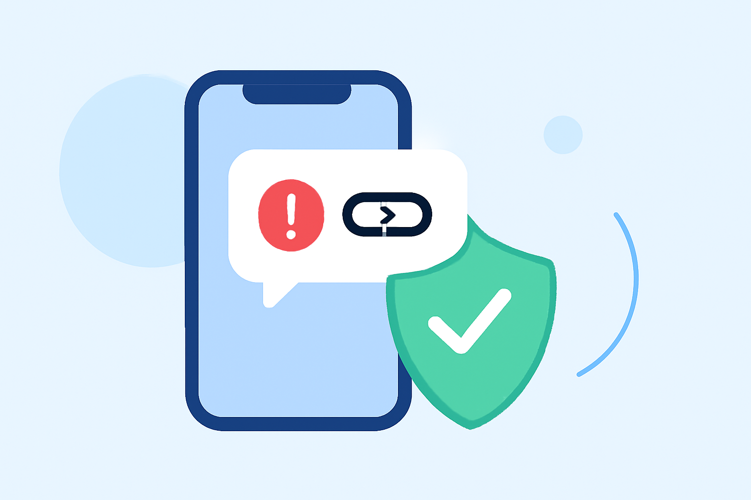 Protect Yourself from Suspicious Text Message Links: Top Apps to Install