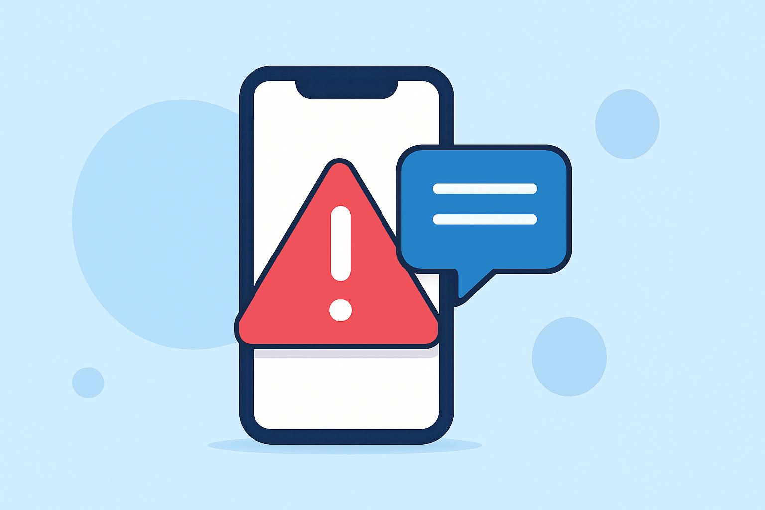Protect Yourself from Unwanted Calls and Messages: Top Apps with Clear Warnings