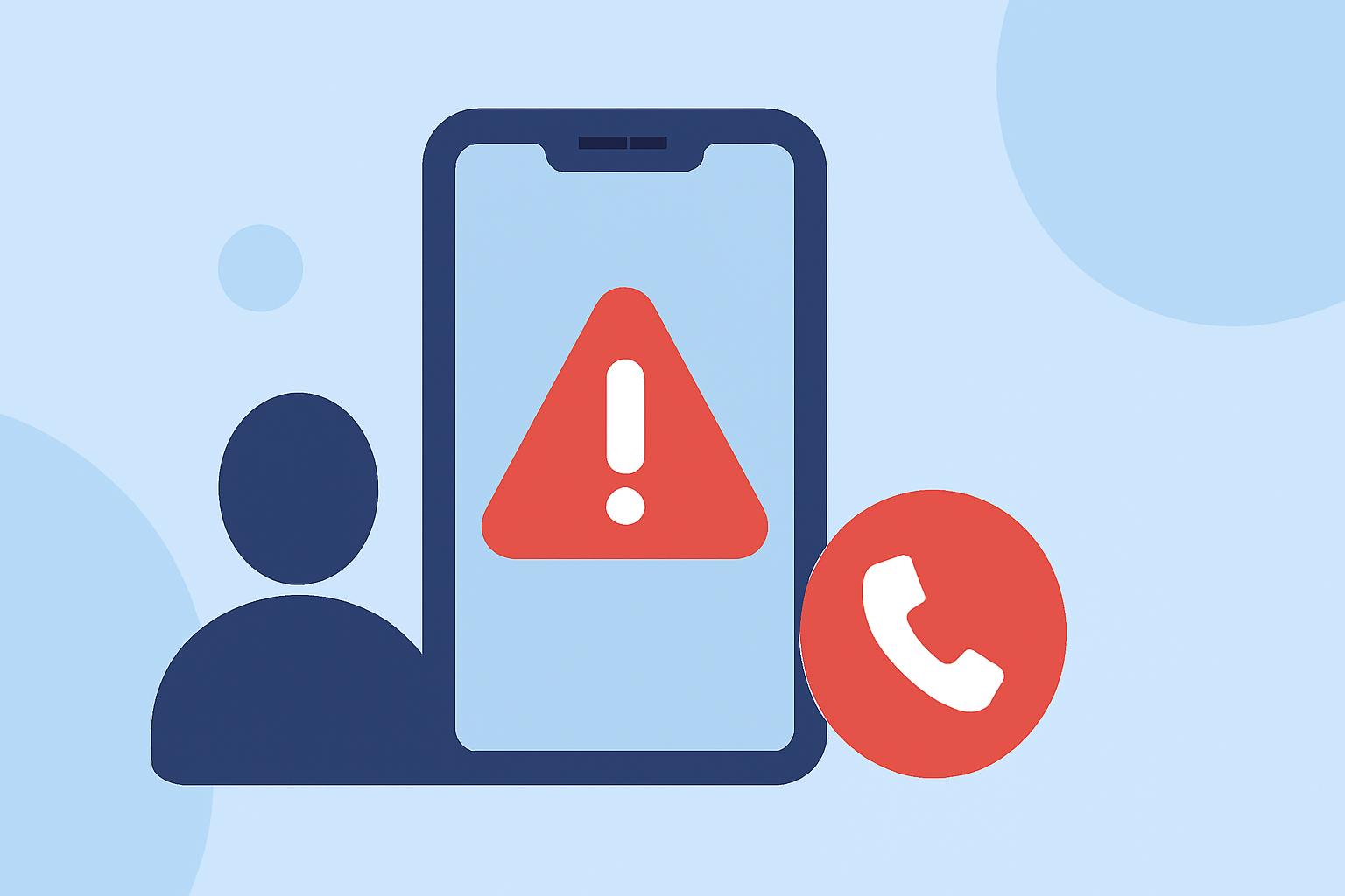 Protect Yourself from Unwanted Calls: Discover the Top Premium App with Clear Warnings