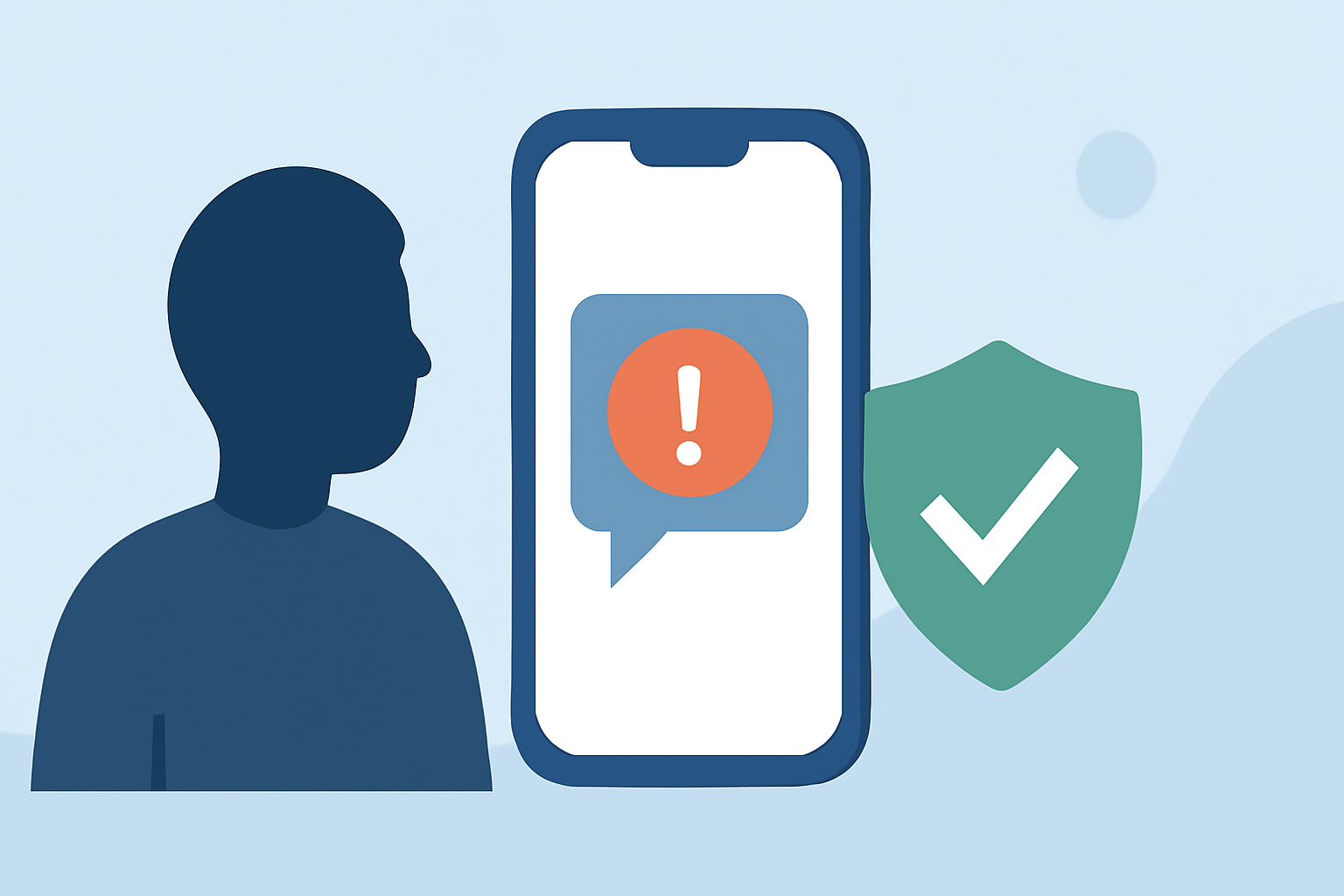 Protecting Yourself from Fake Delivery Texts: Top Apps for Everyday Users