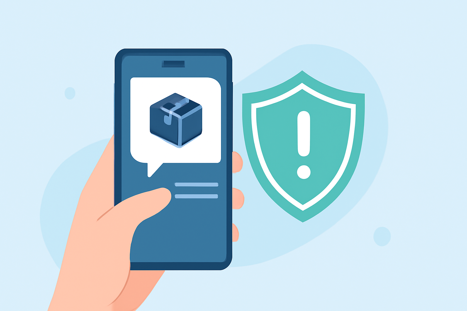 Protecting Yourself from Fake Package Texts: A Guide to Phone Safety Apps