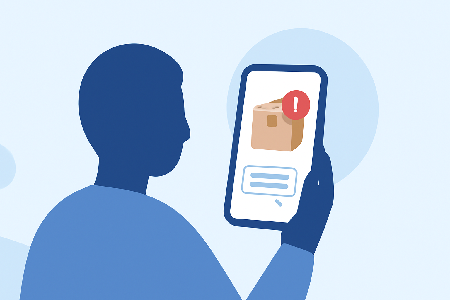 Protecting Against Fake Package Texts: The Best Solutions for Everyday Users