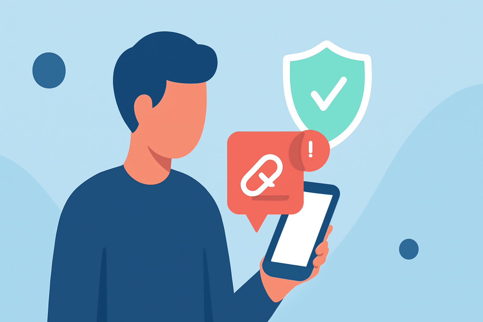 Protecting Against Suspicious Link Texts: The Best Apps for Everyday Users