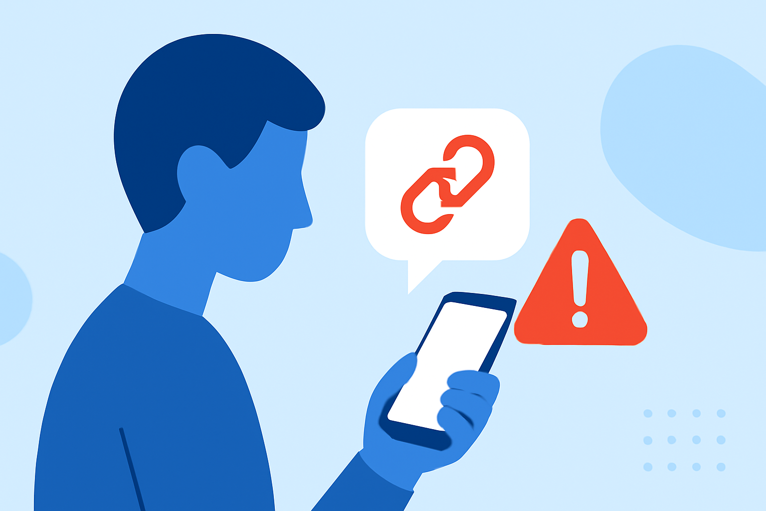 Protecting Yourself from Suspicious Text Links: A Guide for Everyday Users