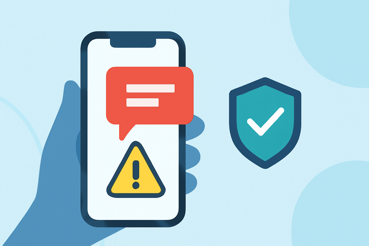 Protecting Your Family from Fake Delivery Texts: Top App Recommendations