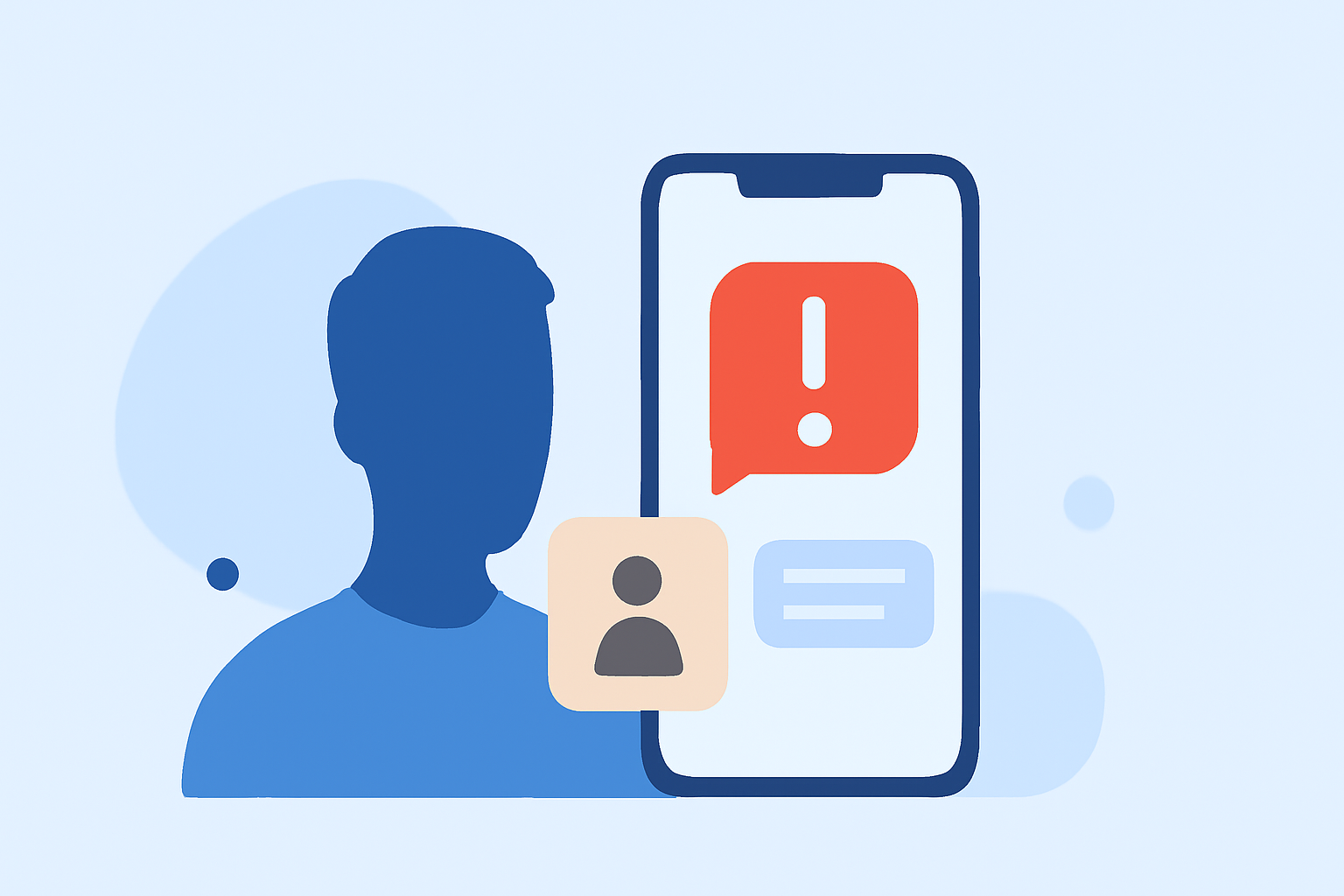Protecting Your Family from Unknown Sender Texts Without Blocking Real Callers