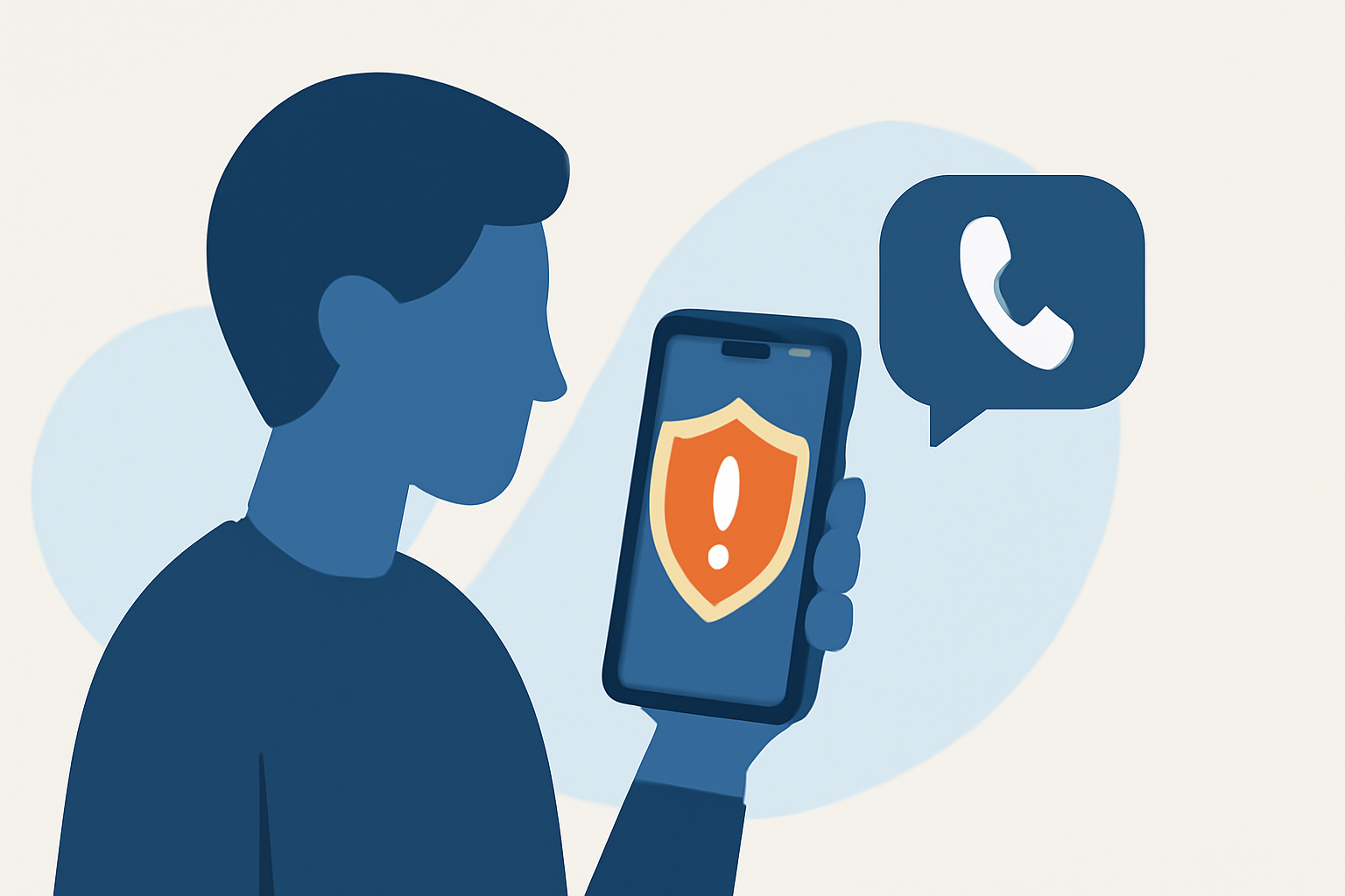 Protecting Your Family from Phone Scams on Work Phones
