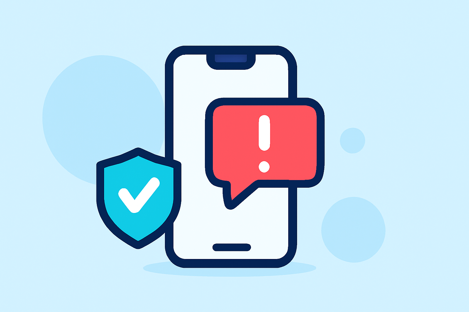 Protecting Your iPhone from Fake Bank Alert Texts: Top App Recommendations