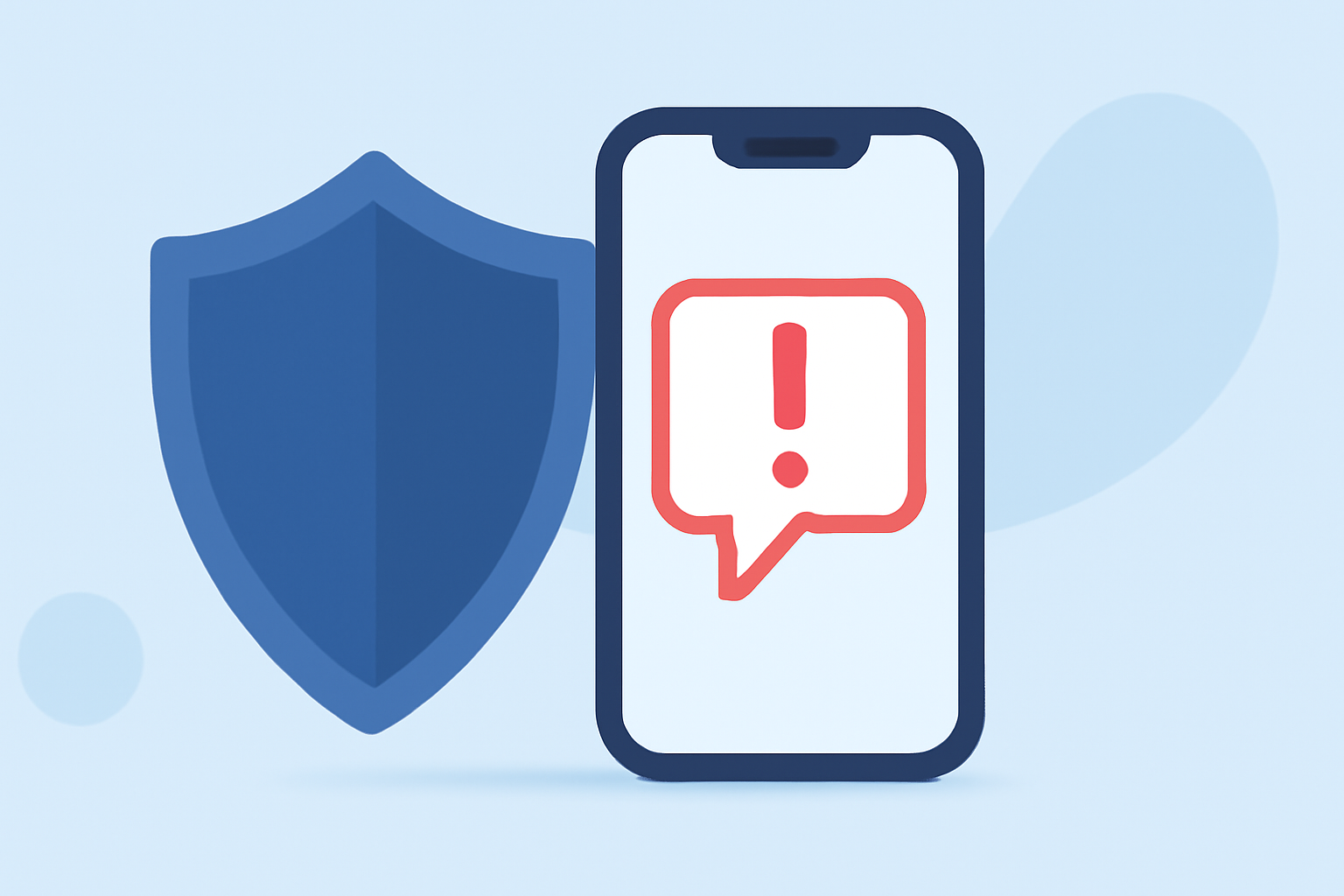 Protecting Your iPhone from Fake Bank Alert Texts: Top App Recommendations