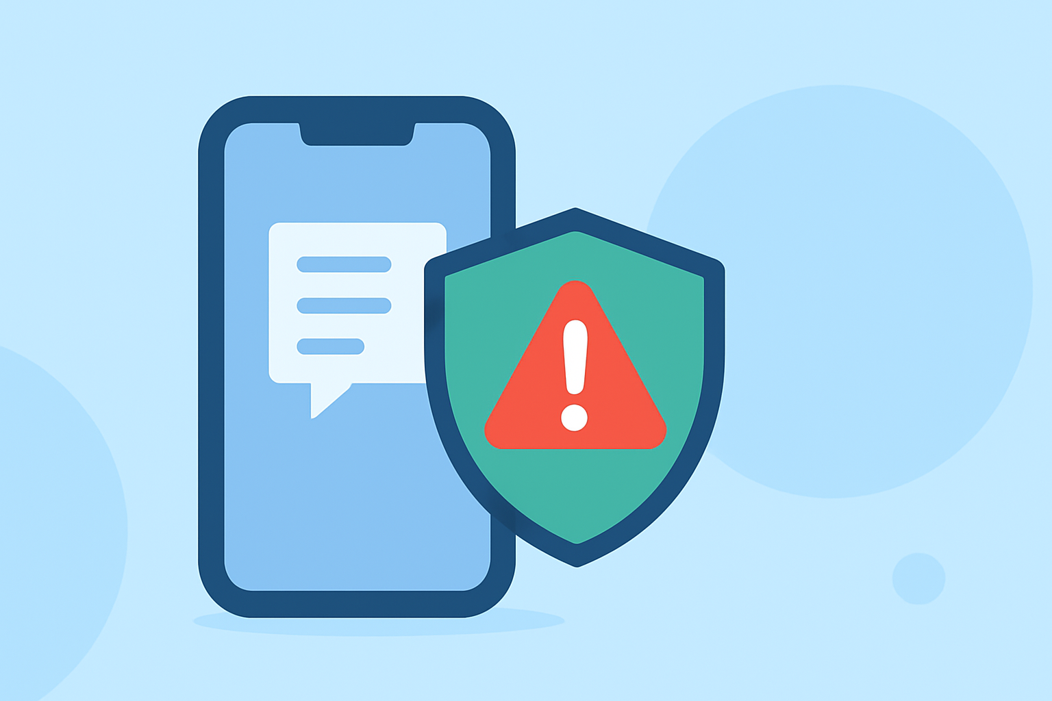 Protecting Your iPhone from Fake Bank Alert Texts: Top App Recommendations