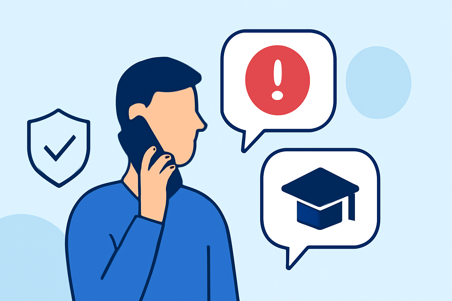 How Non-Technical Users Can Protect Themselves from Student Loan Scam Calls