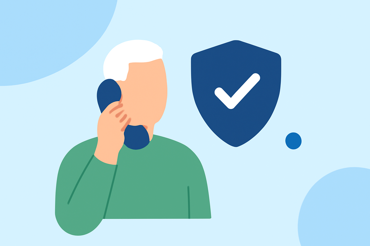 Protecting Older Adults from Bank Scam Calls: Essential Strategies